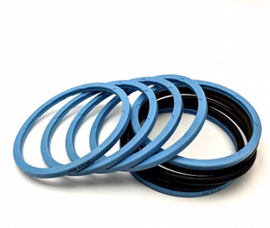 Kit de reparación de sello de aceite y copa de aceite de 500 puntos para Doosan Daewoo 55 60 70 80 150 170 215 220 225 258 300 370 420, listo para enviar, de fábrica D - Product Image 4