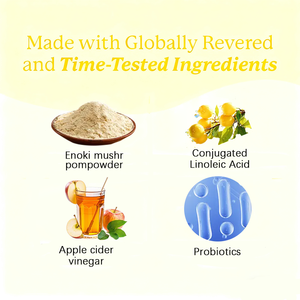 Gummies thermogéniques ACV pour l'énergie, prix de gros, marque privée avec vitamine B6 pour le métabolisme - Product Image 3