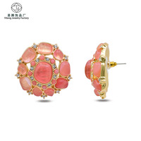 Boucles d'oreilles clous vintage pour femmes, style bohème, pour le quotidien, cadeaux de fêtes pour dames, produits les plus vendus, bijoux pour femmes en gros