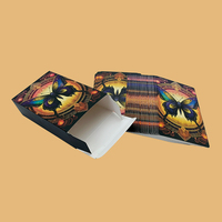 Papel de cobre impreso personalizado de alta calidad Tarot Oracle naipes exquisita guía espiritual adivinación-precio de fábrica
