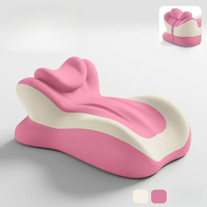 <span class=keywords><strong>Coussin</strong></span> multifonctionnel pour position couchée, rembourrage en polyester, pour la sieste à la maison, pour couples, usage quotidien - Product Image 3