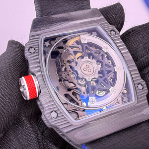 Dernière version 2026, boîtier original 6702, épaisseur 7,8 mm, grand engrenage amélioré à 9 heures, montre de luxe pour homme d'affaires - Product Image 4