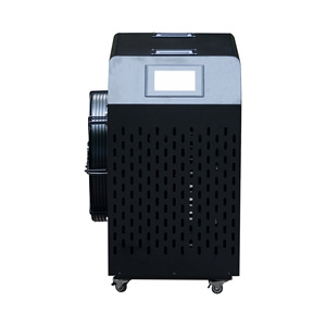 Enfriador de Agua de 1 HP con Certificación CE, 220V/110V, para Baños de Hielo y Terapia de Agua Fría, con Filtro - Product Image 1