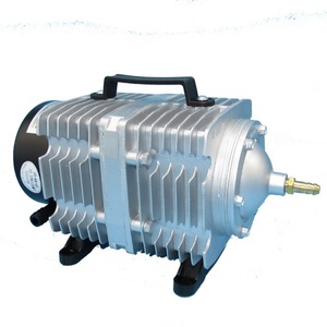 Hailea ACO-009 Bomba de Aire de Alta Potencia para Peceras, Motor de Oxígeno para Acuarios - Product Image 1