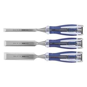 IRWIN - 10503419 M750-Jeu de ciseaux à impact élevé (3 pièces) -EAN 00734442201229 MARTEAUX ET CISEAUX CISEAUX - Product Image 2