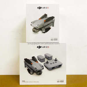 <span class=keywords><strong>DJI</strong></span> <span class=keywords><strong>Air</strong></span> <span class=keywords><strong>2S</strong></span> <span class=keywords><strong>Fly</strong></span> <span class=keywords><strong>More</strong></span> <span class=keywords><strong>Combo</strong></span> Original (DJ RC 2) Cámara Dual de 1/1.3 CMOS y 20MP, Video 4K/60fps HDR, Visión Nocturna, 8KM, 45min, 42GB - Product Image 3