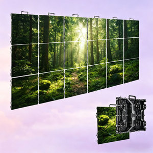 Écran LED couleur à haute efficacité énergétique, compatible CMS intelligent, gestion à distance du contenu pour écran publicitaire intérieur de supermarché - Product Image 3