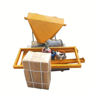 Equipo de Construcción, Mezcladora de Concreto, Motor Eléctrico, Pesaje de Alta Precisión, Múltiples Especificaciones - Product Image 4