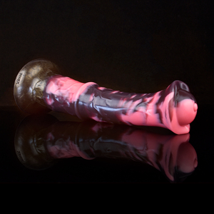 NNSX Consolador Anal de Pene de Caballo, Productos Sexuales para Mujeres, Tapón de Ampliación Anal Posterior, Pene de Animal, Masturbador Erótico - Product Image 4