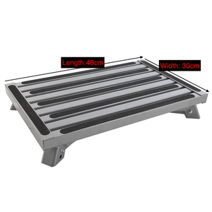 접이식 휴대용 알루미늄 작업 사다리 플랫폼 - Product Image 5