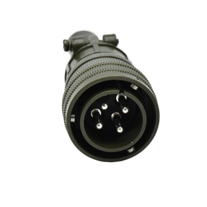 <span class=keywords><strong>Bayonet</strong></span> Khớp nối điện ms3106a Cáp cắm <span class=keywords><strong>Bayonet</strong></span> nam nối - Product Image 2