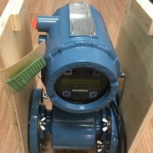 Nuevo Medidor de Flujo Magnético de Agua de 8750W, Genuino, IP68 Impermeable, con Pantalla LCD Local y Protocolo HART - Product Image 3