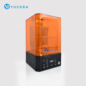 YUCERA - Limpiador de Resina para Impresora Dental 3D Automática y Máquina de Curado UV en un Solo Dispositivo - Product Image 2