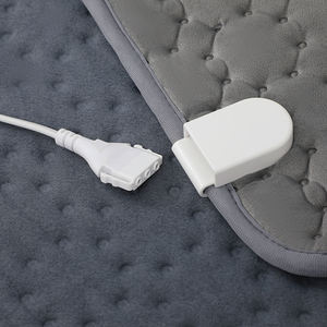 220/110V <span class=keywords><strong>matelas</strong></span> électrique hiver plus épais chauffe-corps chauffant Thermostat couverture chauffante électrique - Product Image 1