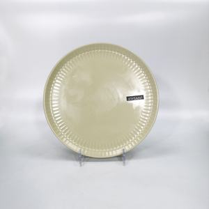 Service de table en grès à prix avantageux, émaillé et gaufré, 16 pièces, compatible <span class=keywords><strong>micro</strong></span>-ondes et lave-vaisselle - Product Image 5