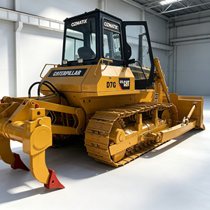 Bulldozer CAT D6G Usado en Venta, Bulldozer CAT D6 Usado, Bulldozer Caterpillar D7 D6G Usado - Product Image 4