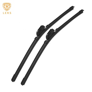 Escobillas de limpiaparabrisas planas de alta calidad para coche Carall al por mayor con adaptadores - Product Image 4