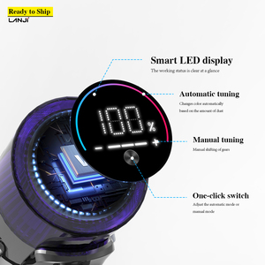 Aspiradora Inalámbrica <span class=keywords><strong>de</strong></span> Mano LANJI <span class=keywords><strong>S7</strong></span>-YL, la Más Vendida, Portátil, para Auto y Hogar, con Batería Eléctrica para RV - Product Image 1