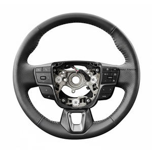 Volante de madera compatible con Toyota Camry TRD XSE GR 2019 2025 2016 2018 2010 <span class=keywords><strong>2022</strong></span> 2011 2012 2007 2023 2006 2020 2024 - Product Image 5