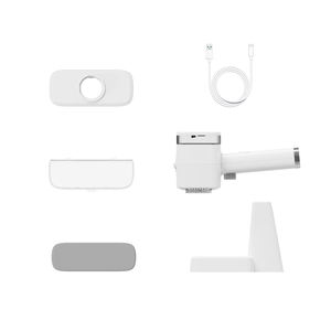 Mini nettoyeur <span class=keywords><strong>de</strong></span> surface <span class=keywords><strong>sans</strong></span> <span class=keywords><strong>fil</strong></span> HD-QJ208 compact et léger aspirateur <span class=keywords><strong>de</strong></span> bureau nettoyeur <span class=keywords><strong>de</strong></span> <span class=keywords><strong>vitres</strong></span> - Product Image 2