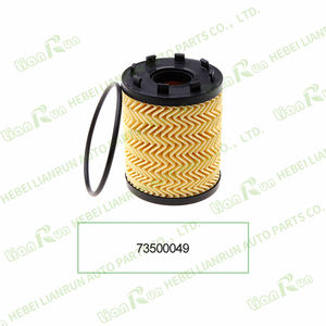 Prix usine oem 73500049 pièces automobiles filtre à huile moteur convient pour <span class=keywords><strong>fiat</strong></span> GRANDE <span class=keywords><strong>PUNTO</strong></span> 500 tipo 1.2 - Product Image 2