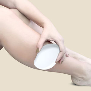 Özel Logo ağrısız kristal saç çıkarıcı aracı kristal epilasyon epilatör sihirli fırçalayın kristal Nano epilasyon silgi - Product Image 1