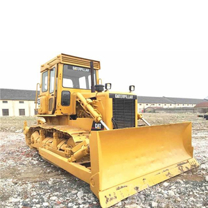 รถแทรกเตอร์ตีนตะขาบ CAT D7H D7G D7R คุณภาพดี รับประกันหนึ่งปี ผลิตในญี่ปุ่น รถดันดินแคท - Product Image 3