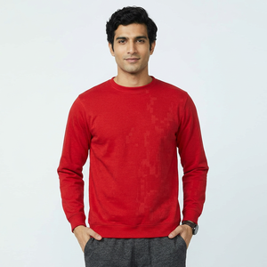 Best Selling 100% Cotton Hooded Half Zip Velour Oversized <b>Waterproof</b> Sweatshirts for Men Custom Fleeces High Quality Winter - Product Image 1