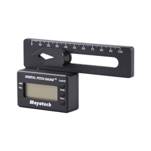 Mayatech Digital Pitch Gauge Z90 Electronic Helicopter Rotor Blade Angle <b>Measuring</b> <b>Tool</b> Multifunctional Leveling Gauge - Product Image 3