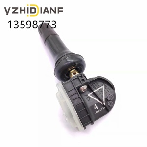 공장 도매 TPMS 타이어 공기압 모니터링 센서 13598773 13506028 13594222 뷰익 엔클레이브 쉐보레 캐딜락 GMC 용 - Product Image 5