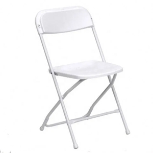 Hot <b>Sale</b> Modern PP Plastic Folding <b>Chair</b> Colorful Convenient <b>for</b> Indoor Outdoor Parties Dining and <b>Kitchen</b> Use - Product Image 1