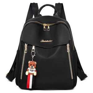 2025 Model Luxury Designer Women's <b>Backpack</b>. Made of Nylon Material. Suitable for Daily Use.2060-1 - Product Image 3