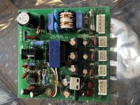 Carte PCB de module de panneau de maintenance d'ascenseur d'occasion GATE POWER PB-LG30-EQ R4