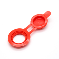 Buse d'air gonflable en plastique Tpu Bouchon d'eau pour bateau gonflable Jouet Natation Tours Bouche à gaz