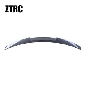 For 4 Series G22/G82 M4 M4 Style Real Carbon Fiber Material Rear Spoiler Trunk Wing 2020-2024 - Product Image 3