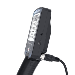 Détecteur de métaux de terrain IP68 étanche, convivial, bobine de recherche de 22x28cm, sensibilité 15 pouces, USB, performances fiables, prix usine - Product Image 4