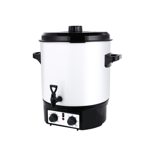 Autocuiseur électrique avec bain-marie certifié CE GS - Product Image 2