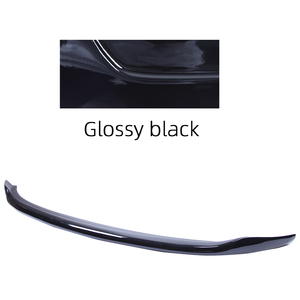 For E71 Style Carbon Fiber <b>Rear</b> <b>Spoiler</b> Trunk Wing 2007-2014 - Product Image 4
