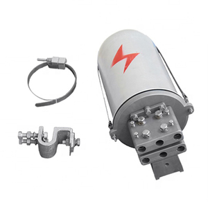 Caja de Empalme de Fibra Óptica ADSS/OPGW de 12/24/48/96/144 Hilos, Caja de Unión Metálica <span class=keywords><strong>para</strong></span> Torre/Poste - Product Image 5