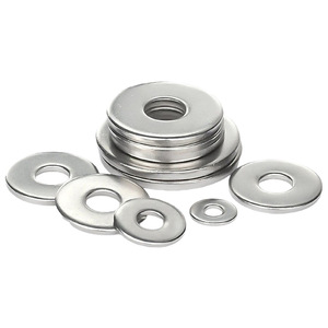 Factory-made Stainless Steel Plain <b>Shim</b> <b>Shim</b> Lock Flat - Product Image 4