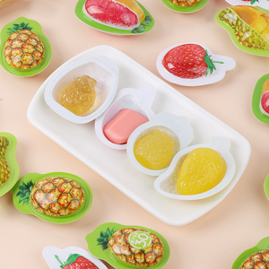 Fabricante Chino de Gomitas, Venta al por Mayor de <span class=keywords><strong>Dulces</strong></span> con Sabor a Frutas Mixtas, Gomitas Halal con Sabor a Frutas - Product Image 2