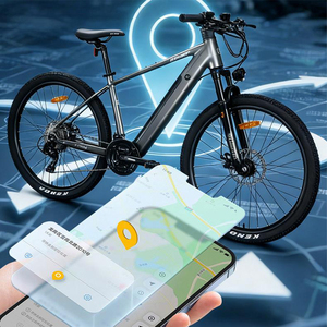 Bicicleta Eléctrica <span class=keywords><strong>de</strong></span> 26/27.5 Pulgadas con Cuadro <span class=keywords><strong>de</strong></span> Aluminio, 27 Velocidades, Frenos <span class=keywords><strong>de</strong></span> Disco, 350W, Envío Rápido, Mejores Ventas - Product Image 6