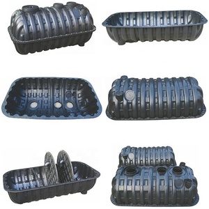 Tanque Séptico Más Grande para Uso Industrial y Residencial con Fines de Tratamiento de Aguas Residuales 2500 Litros - Product Image 2