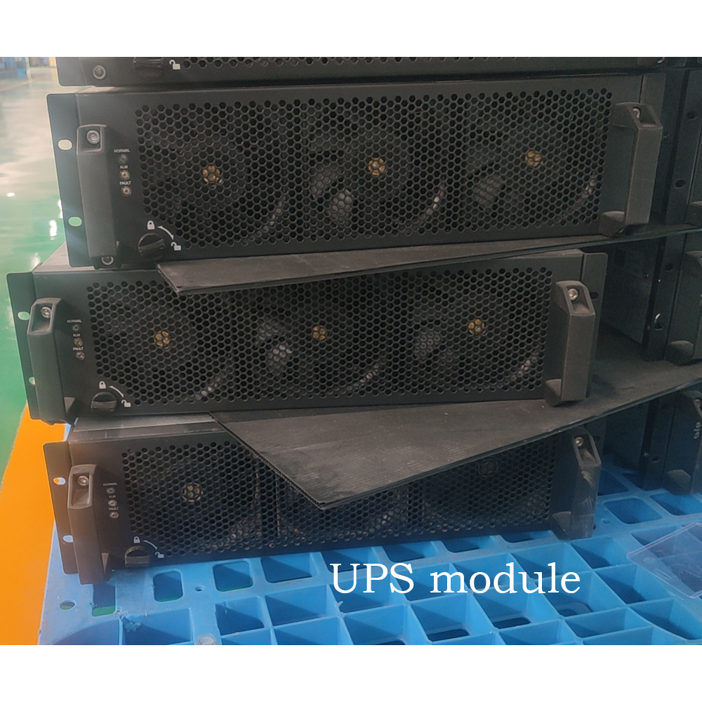 Модуль питания SCU 50 кВА UPS для трех фаз модульный источник бесперебойного питания UPS