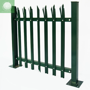 <span class=keywords><strong>รั้ว</strong></span>เหล็กรั้ว2.4เมตร<span class=keywords><strong>รั้ว</strong></span>สวนรักษาความปลอดภัยในที่อยู่อาศัย - Product Image 4