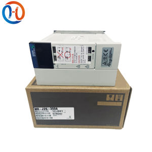MR-J2S-350A Servo Motor Driver New Original PLC <strong>Module</strong> Stock in Warehouse - Product Image 1