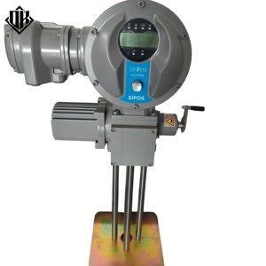 Actionneur multi-tours série Sipos 2SA7331-5EE20-4BB4-Z avec électronique de contrôle intégrée – Vente en gros - Product Image 6
