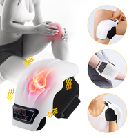 Schnur loses wiederauf lad bares Knie massage gerät Elektrische Heizung Vibrations wärme technologie zur Linderung von Gelenks ch merzen Vorteile der Ellbogens ch ulter