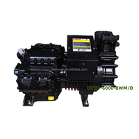 Compresseur frigorifique semi-hermétique neuf D8SJ1-6000X-BWMD Copeland DWM 60hp pour CVC et refroidisseurs, alimenté par courant alternatif