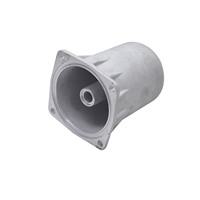 Pièces en aluminium moulé sous pression, moulage haute pression, composants métalliques personnalisés en aluminium
